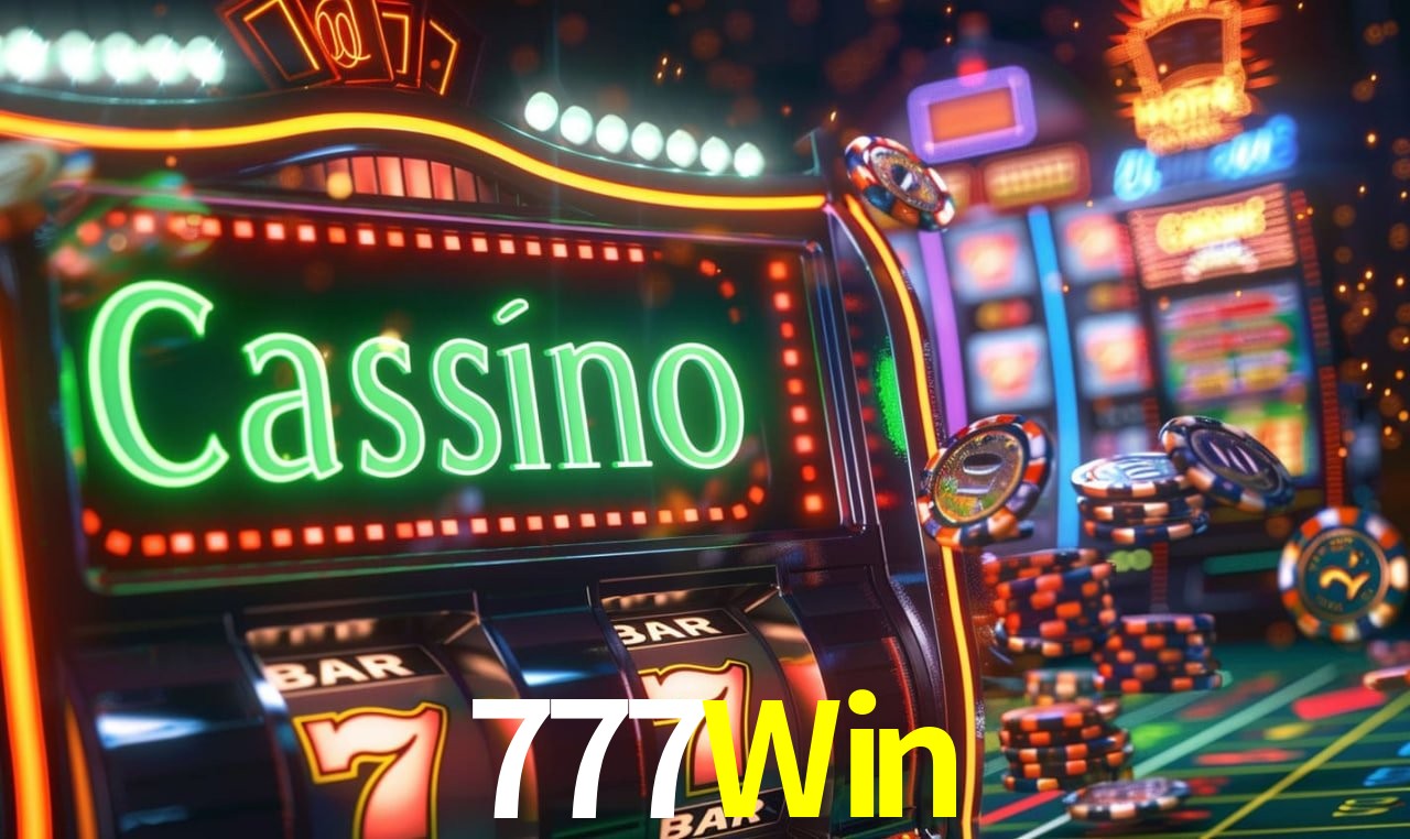 Tecnologia da Plataforma 777Win