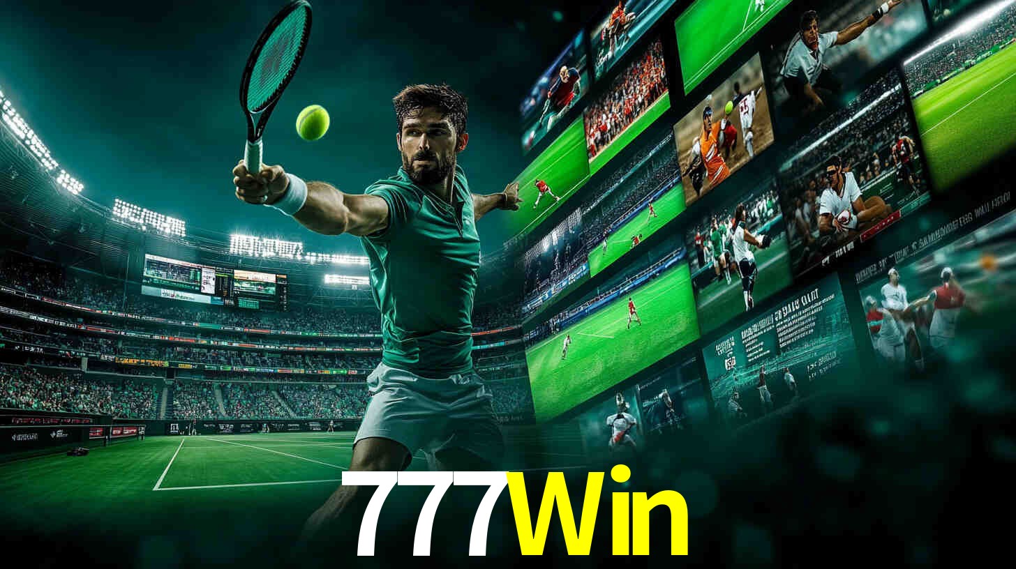 Explorando a Categoria de Eventos em Apostas na 777Win