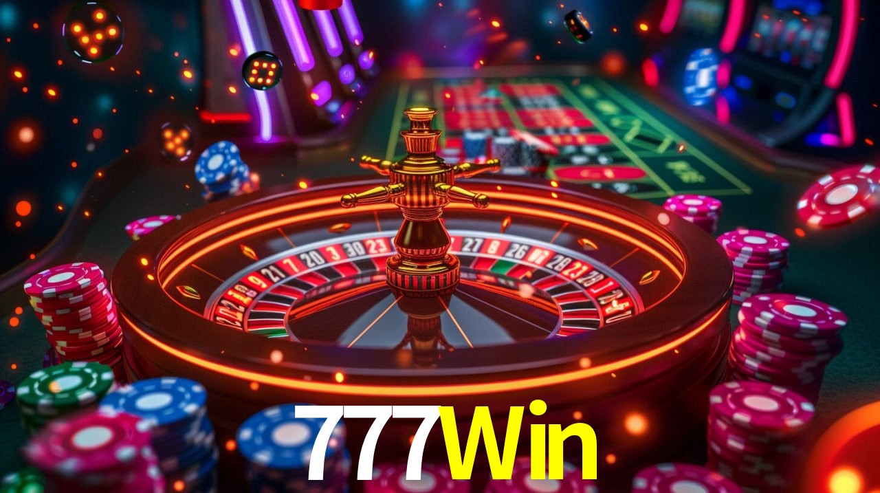 Interface do App 777Win