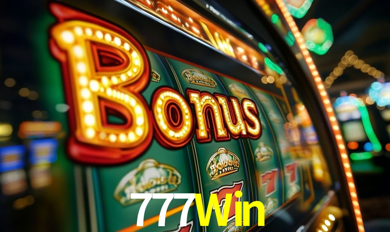 777Win: Jogos de Caça-Níqueis-Altas Recompensas, Roleta-Velocidade, Blackjack-Desafios Máximos