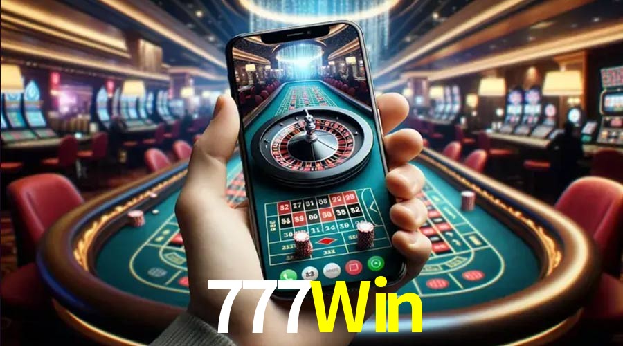 APP oficial da 777Win para mobile
