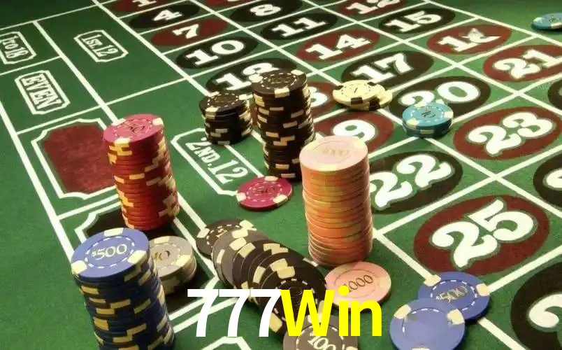 Casino Ao Vivo 777Win